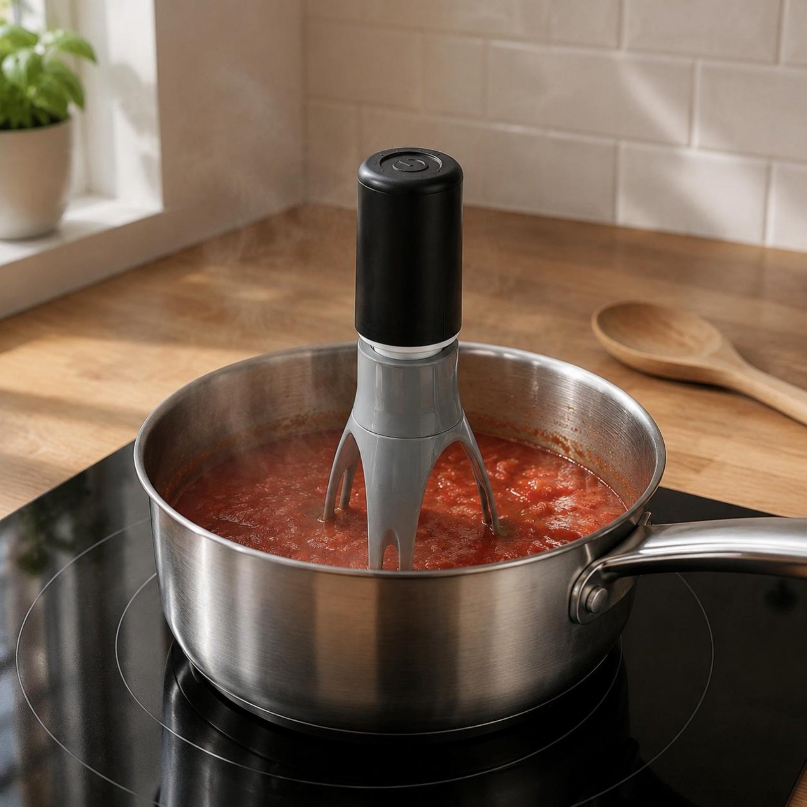 Automatische Driehoekige Roerd - Kitchen Appliances Australia recensie en prijs