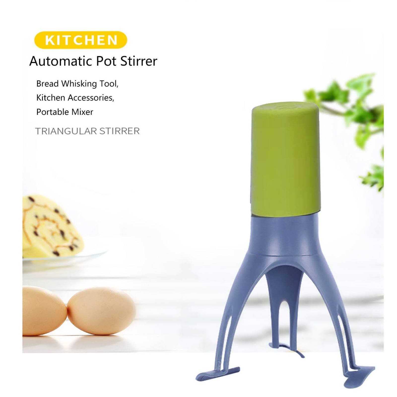 Automatische Driehoekige Roerd - Kitchen Appliances Australia recensie en prijs