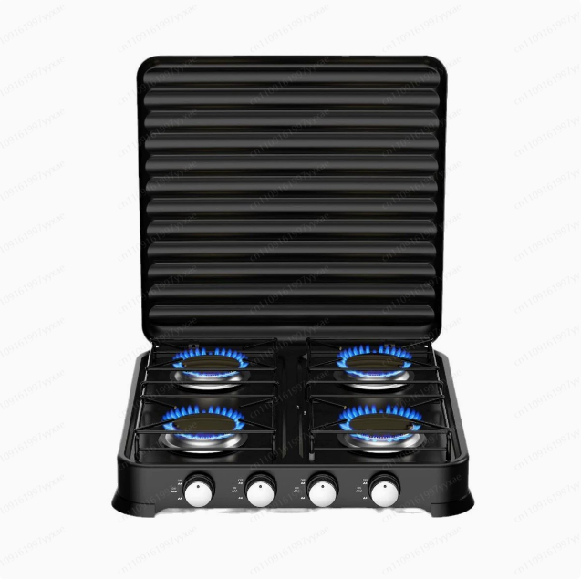 Keukenaccessoires 4-pits elekt - Kitchen Appliances Small recensie en prijs