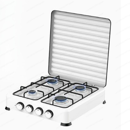 Keukenaccessoires 4-pits elekt - Kitchen Appliances Small recensie en prijs