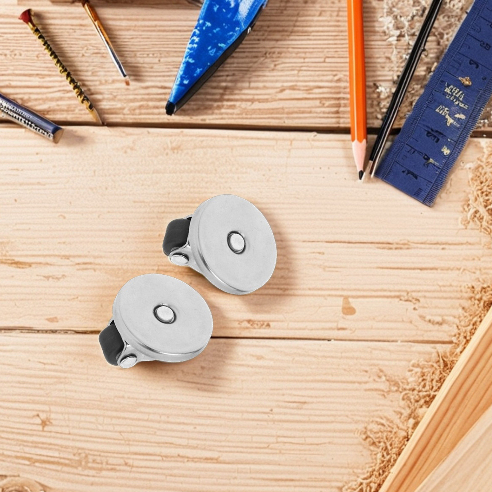 4 Stuks Zelfklevende Mini Zwen - Kitchen Appliances Small recensie en prijs
