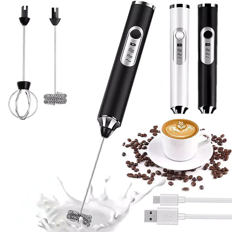Draagbare elektrische melkopsc - Hand Mixer Electric recensie en prijs