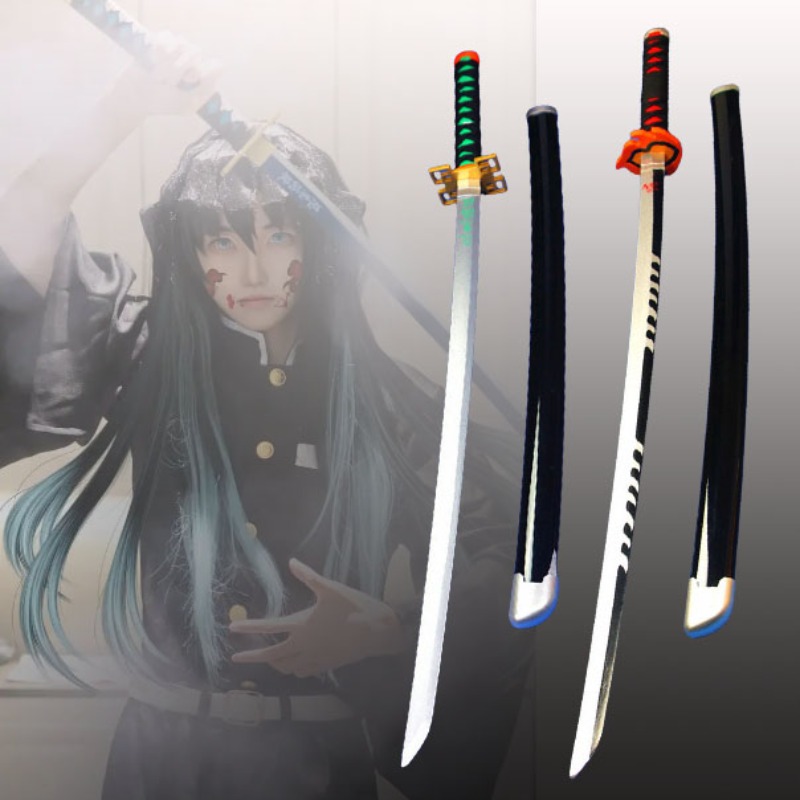 41in/104cm Demon Slayer Katana - Kitchen Appliances Ninja recensie en prijs