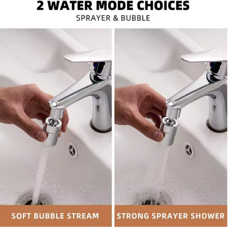 Dubbele Functie Anti-spat Bubb - Kitchen Appliances Australia recensie en prijs