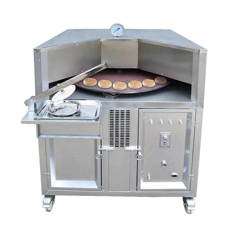 Volledig automatische roti-mak - Roti Maker Automatic recensie en prijs
