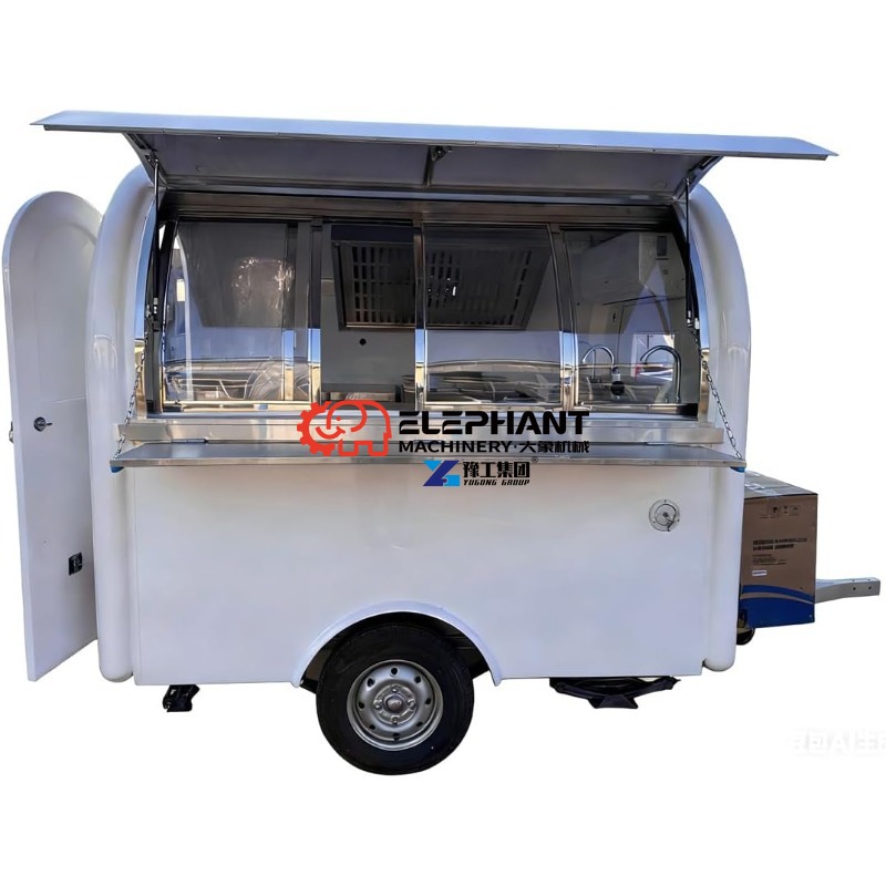 Foodtruck te koop, mobiele keu - Kitchen Appliances Sale recensie en prijs