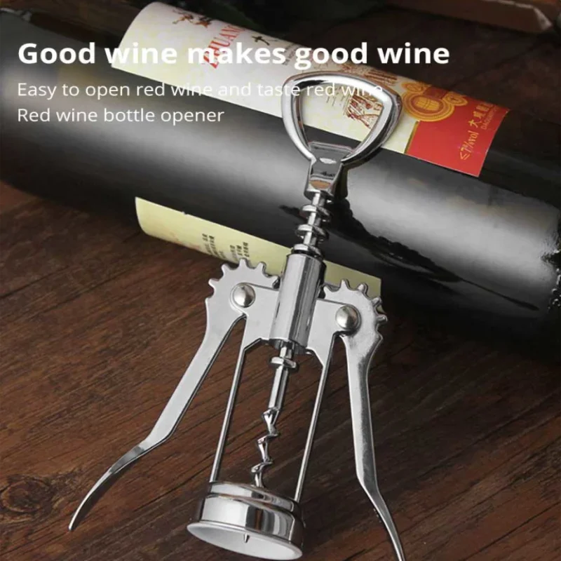 Rode Wijn Flesopener Bier Driv - Kitchen Appliances Best recensie en prijs