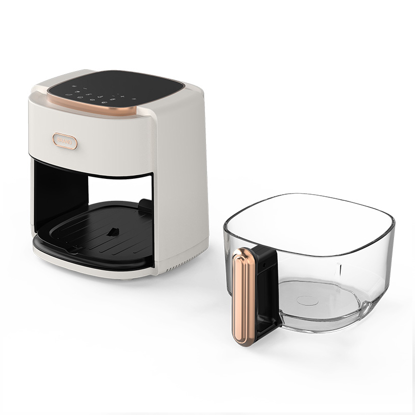 Fabrieksverkoop 4,5L slimme di - Kitchen Appliances Sale recensie en prijs