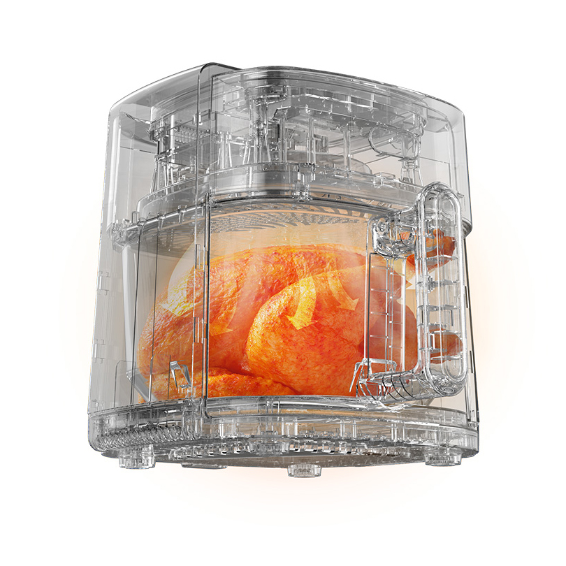 Fabrieksverkoop 4,5L slimme di - Kitchen Appliances Sale recensie en prijs
