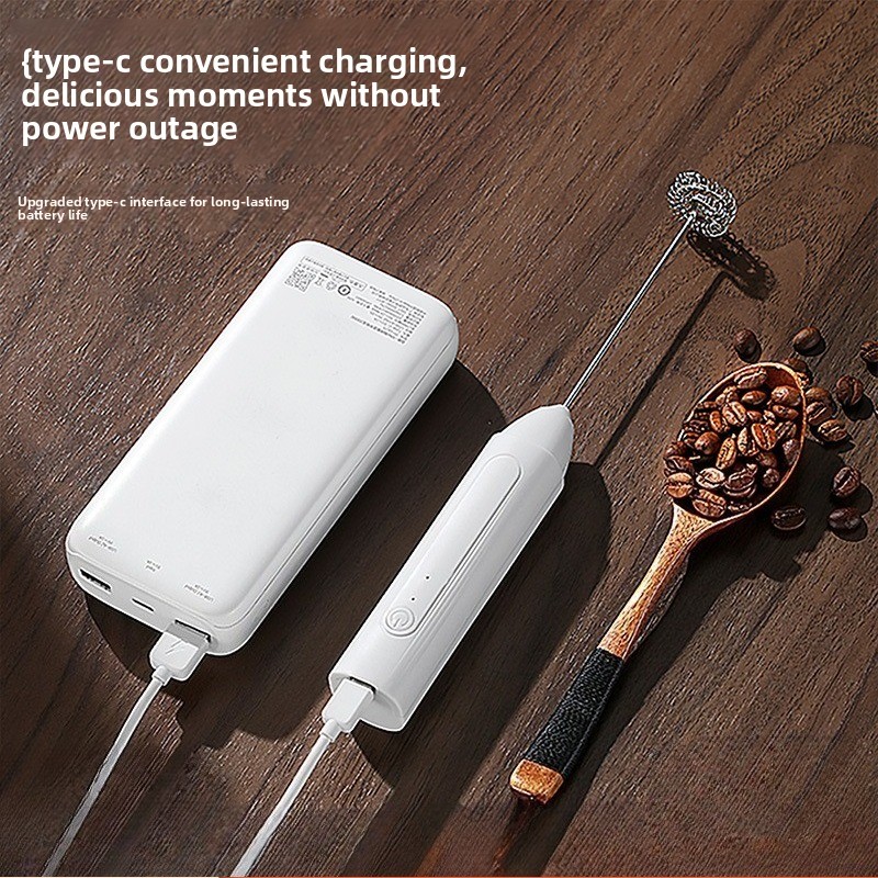 Elektrische koffiemelkopschuim - Kitchen Appliances Australia recensie en prijs