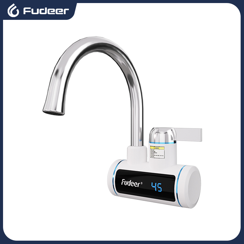 Fudeer Elektrische Boiler 220V - Kitchen Appliances Australia recensie en prijs