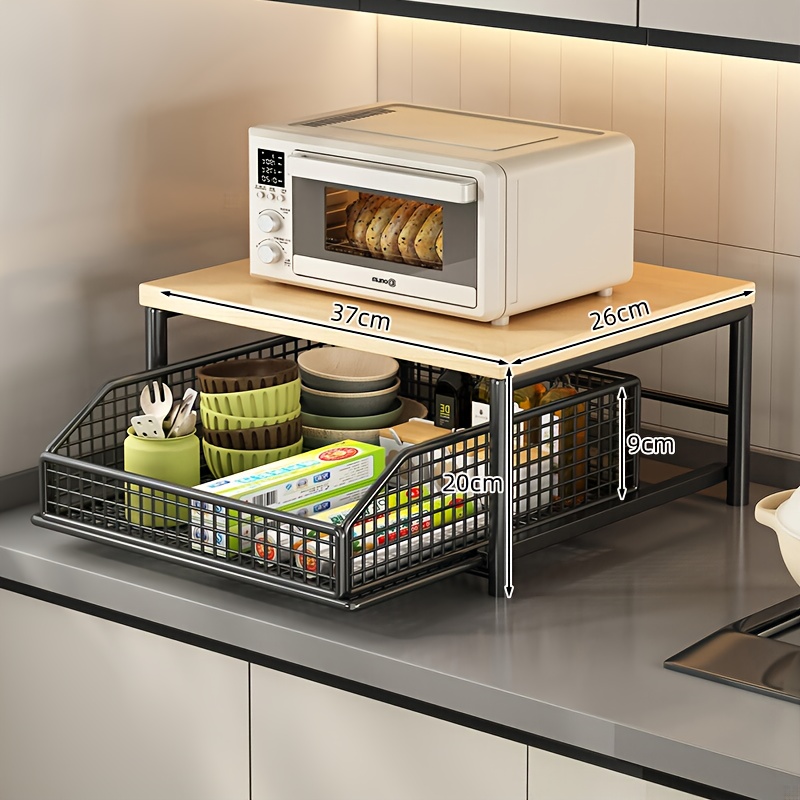 Koffiezetapparaatstandaard met - Kitchen Appliances Small recensie en prijs
