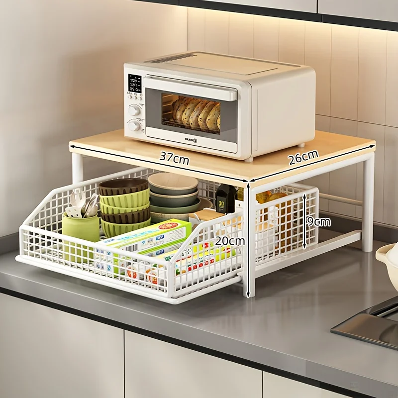 Koffiezetapparaatstandaard met - Kitchen Appliances Small recensie en prijs
